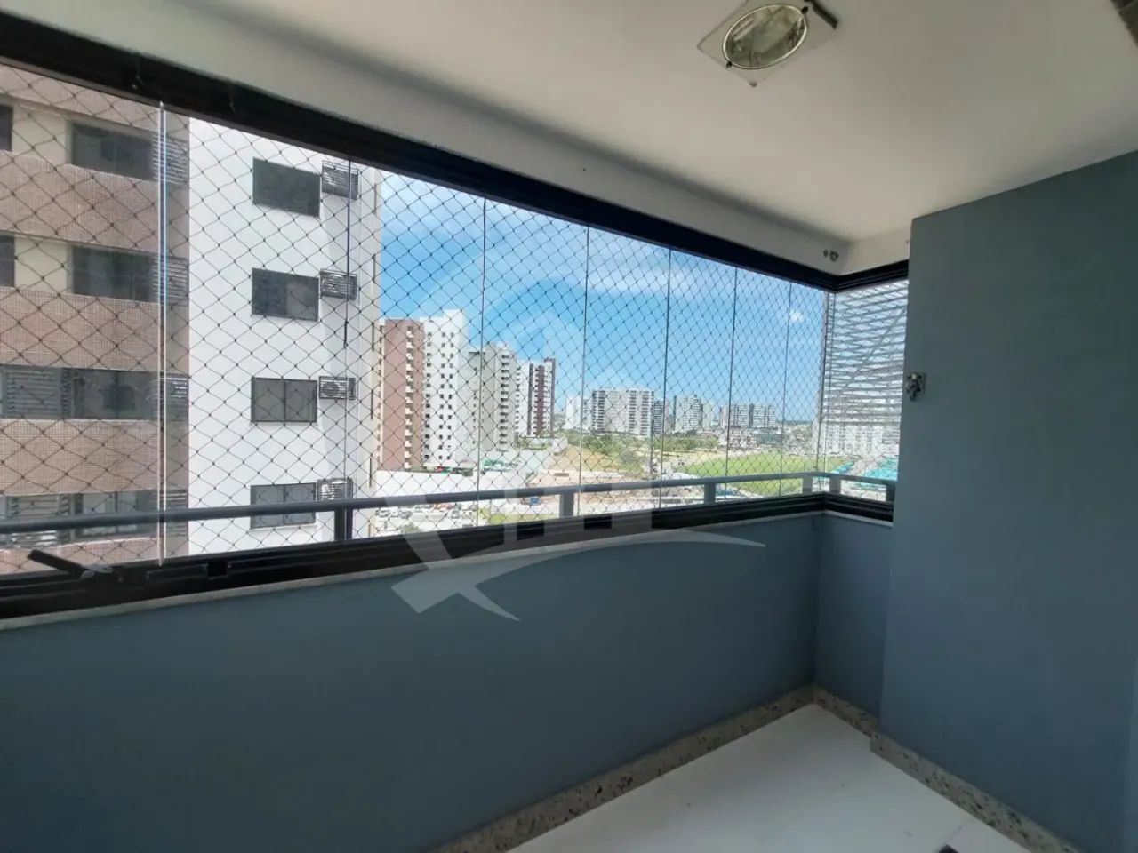Apartamento 3 quartos no Jardins com 153 m², suíte e varanda ampla - Foto 3