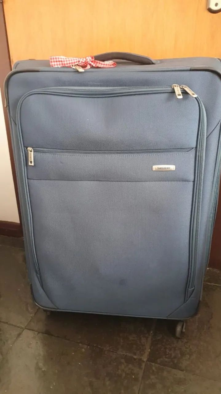 Mala de viagem samsonite