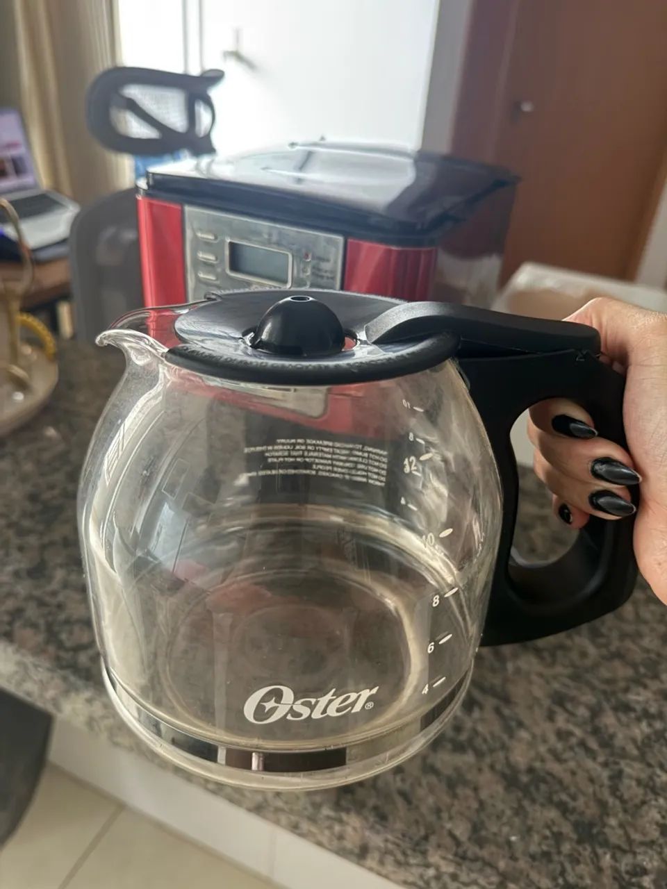 Cafeteira automática Oster  - Foto 5