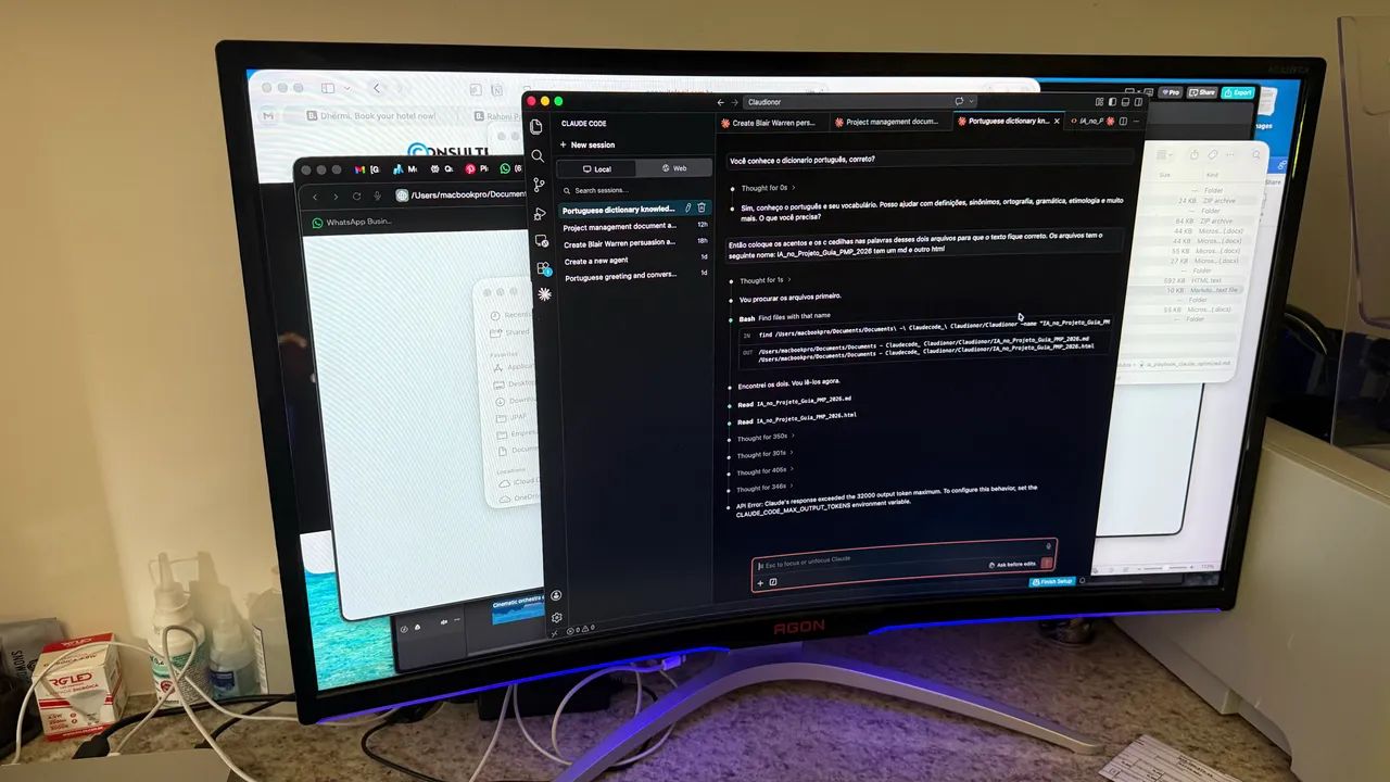 Monitor AOC 32? Agon - Foto 2