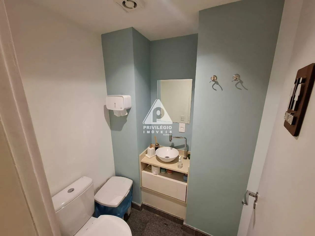 SALA COMERCIAL DE ALTO PADRÃO EM IPANEMA À VENDA - Foto 4