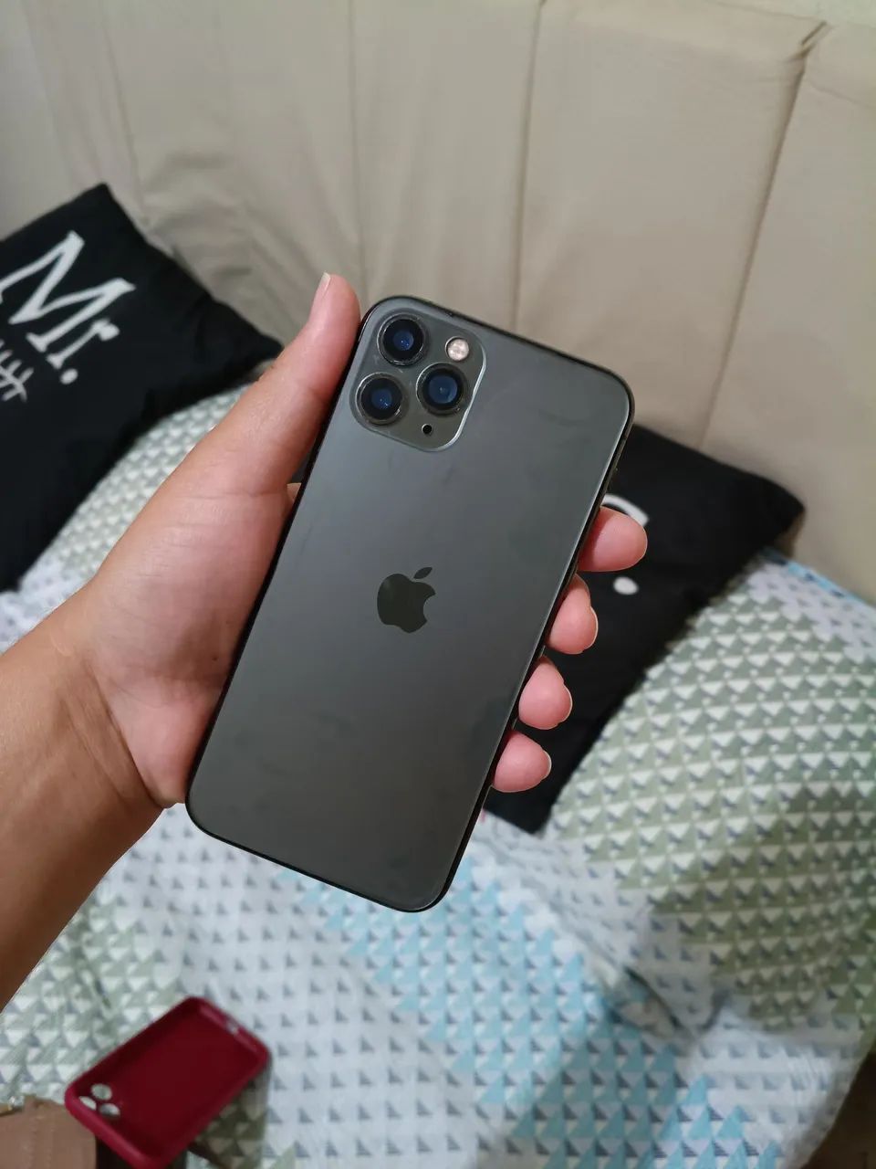 iPhone 11 pro (ler descrição) - Foto 2