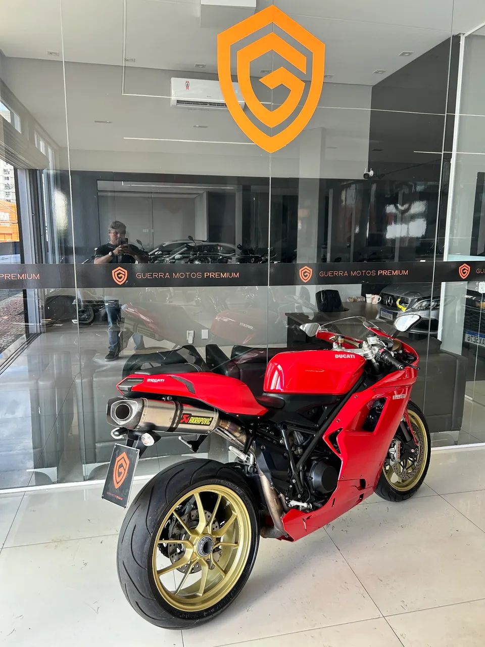Ducati 1198 - Foto 5