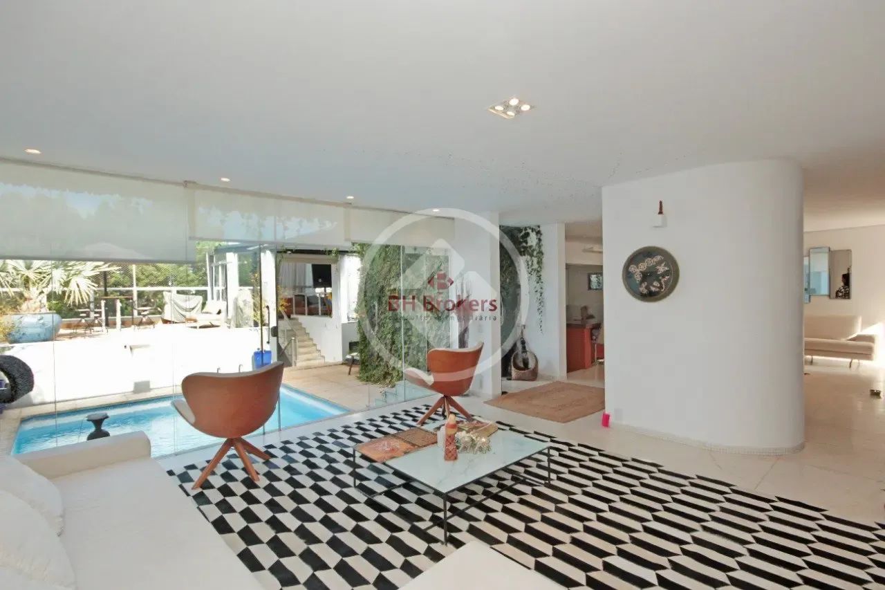 Casa com 4 quartos Jardim da Torre - Nova Lima codigo: 341583 - Foto 2