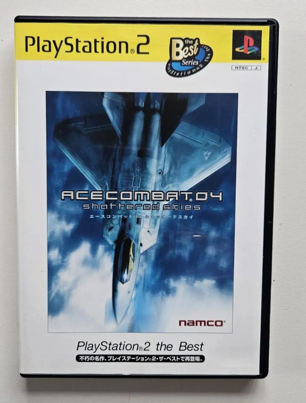 Ace Combat 4: Shattered Skies ps2 - Foto 2