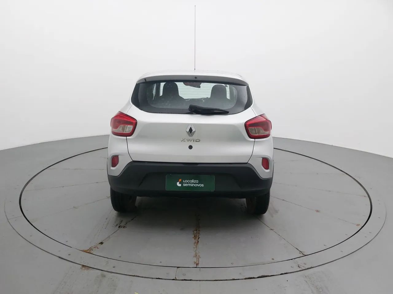 Renault Kwid 1.0 Zen 2025 - Foto 4
