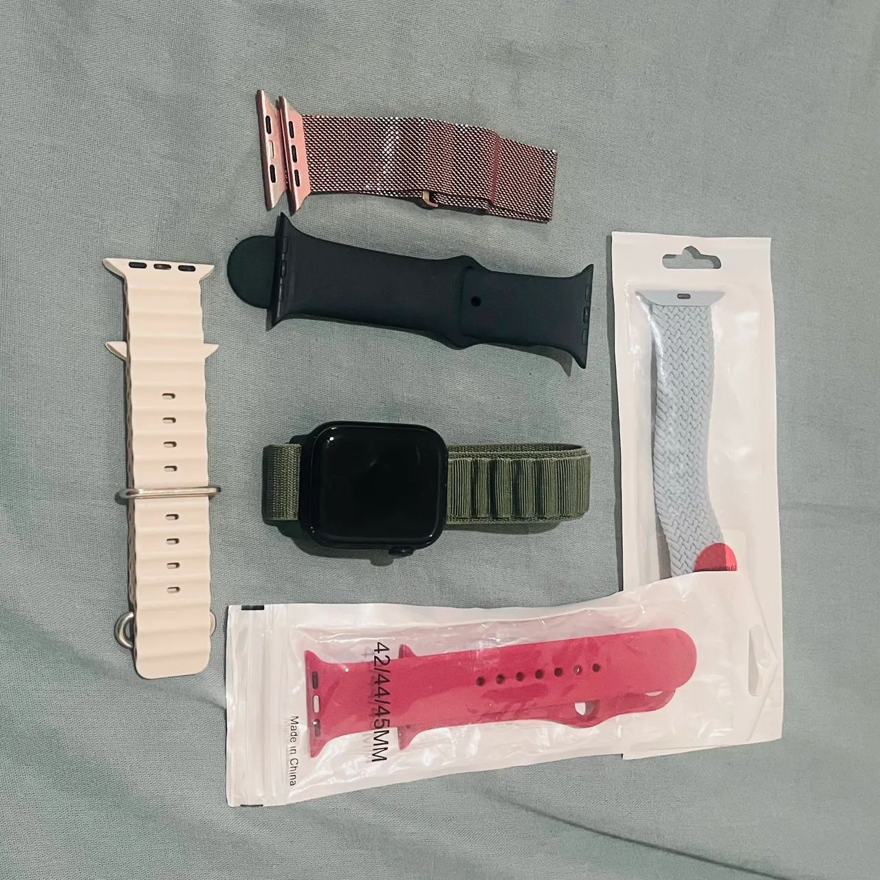 Relógio Apple Whatch Série 7
