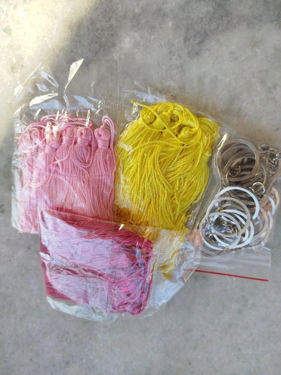 KIT PARA PAPELARIA E ARTESANATO (ACRÍLICO) - Foto 4