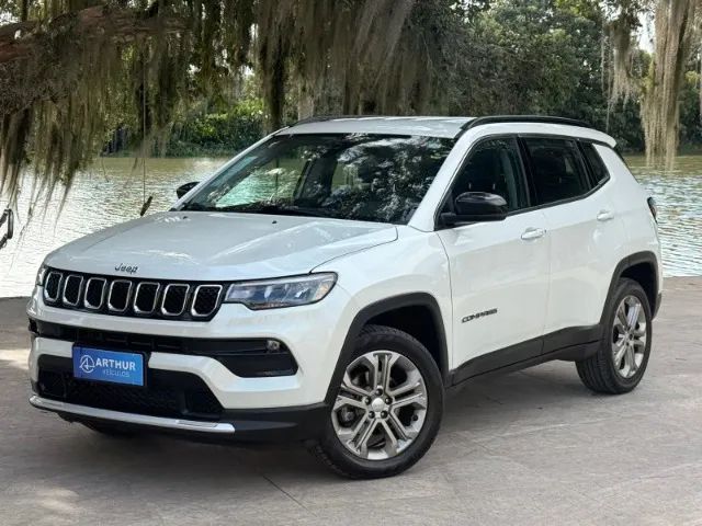 Jeep Compass COMPASS LONG. T270 1.3 TB 4x2 Flex Aut. 2023