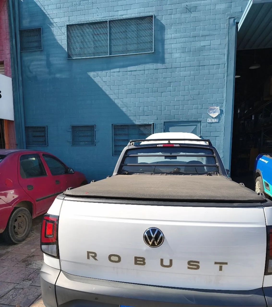 Volkswagen Saveiro 2026