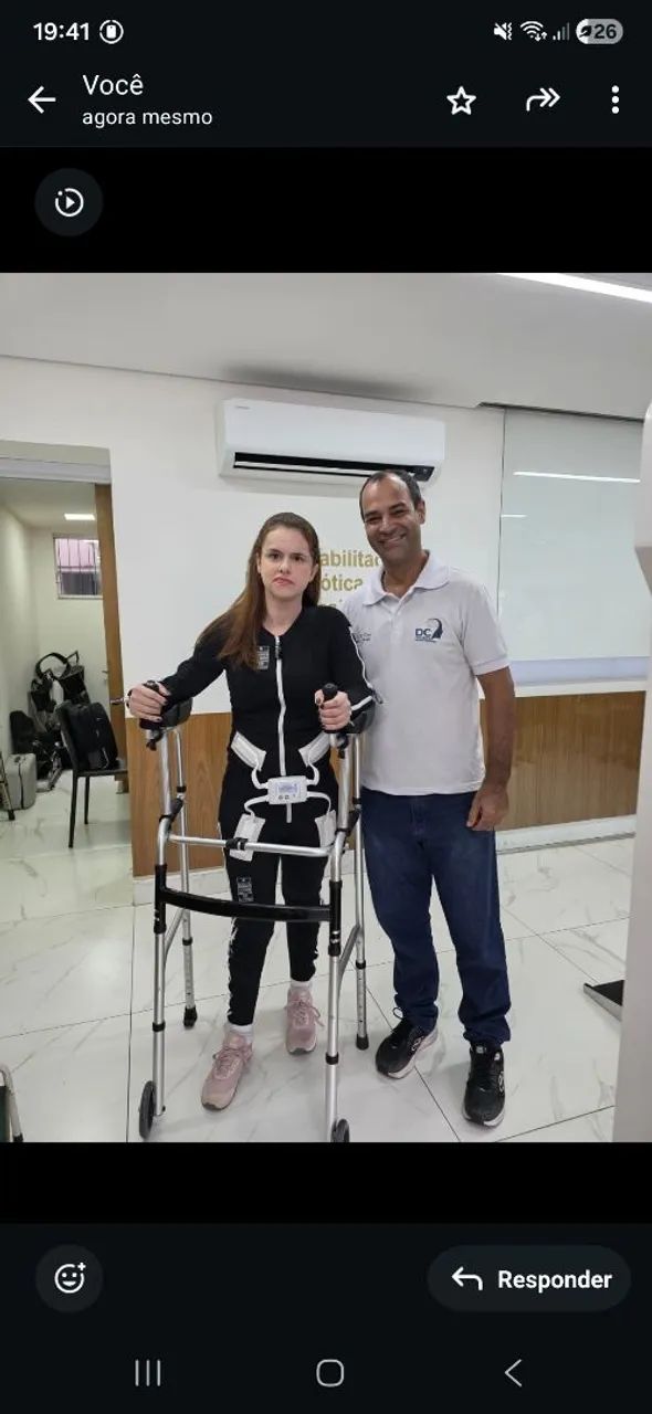 Fisioterapia Domiciliar  - Foto 4