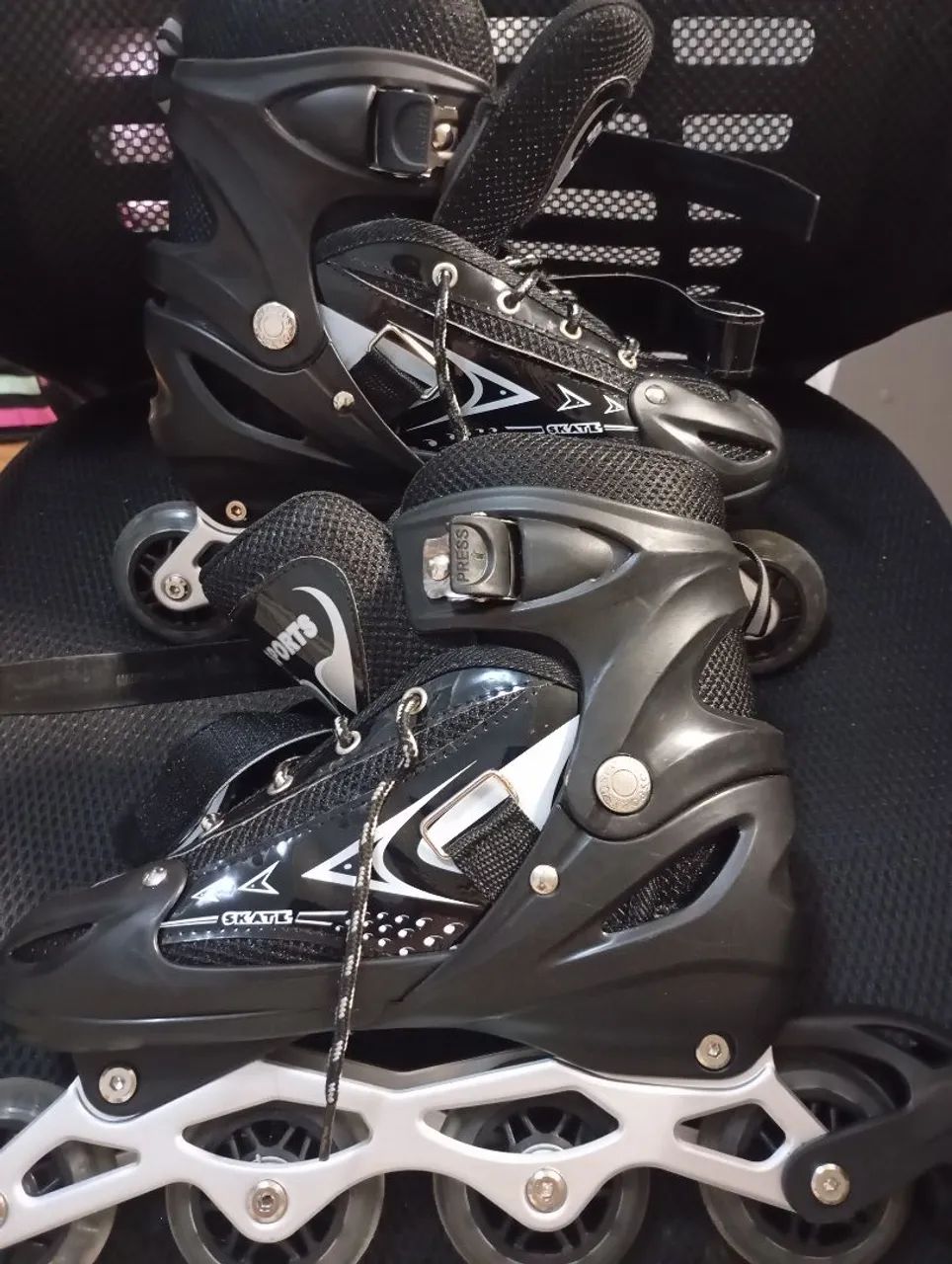 Patins Inline - Foto 2