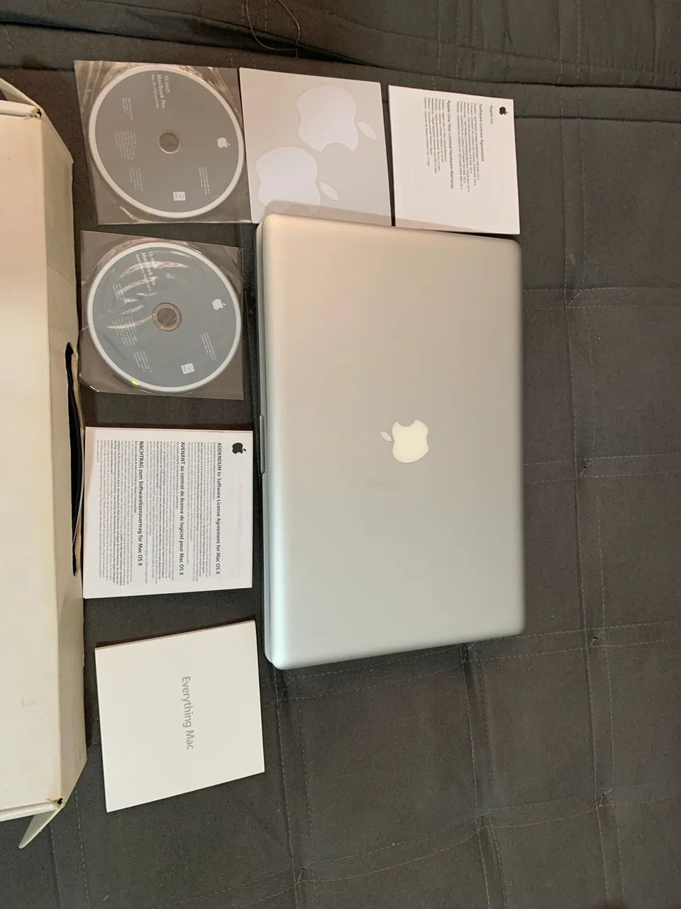 MacBook Pro (LEIA) - Foto 2