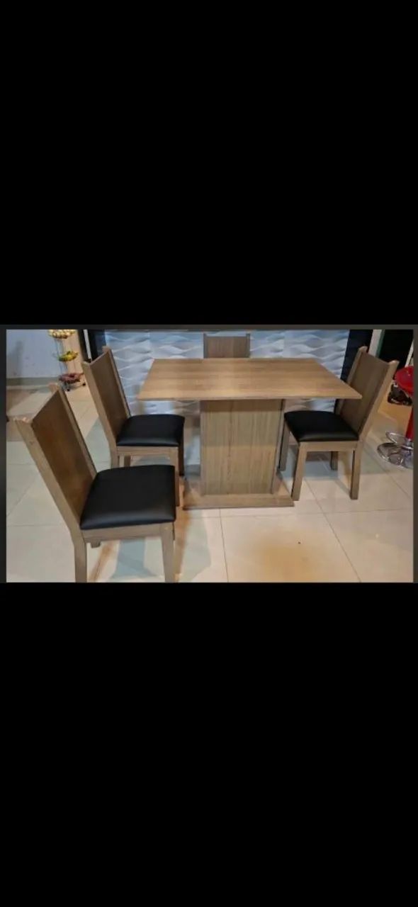 Mesa de jantar 
