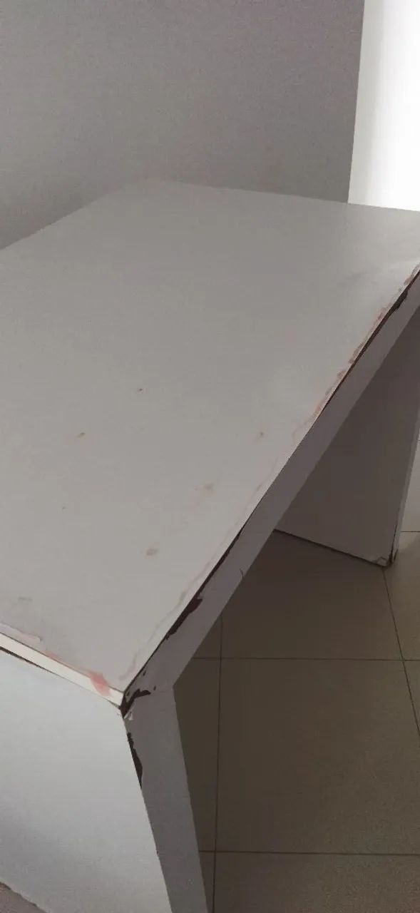 Mesa para exposição/ atendimento de loja  - Foto 3