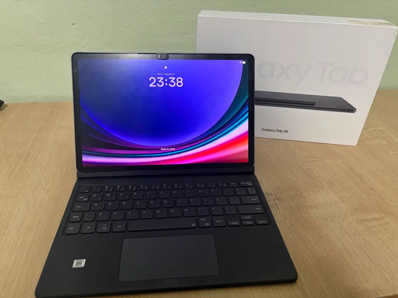 Galaxy Tab S9 SM-X710 - Foto 2
