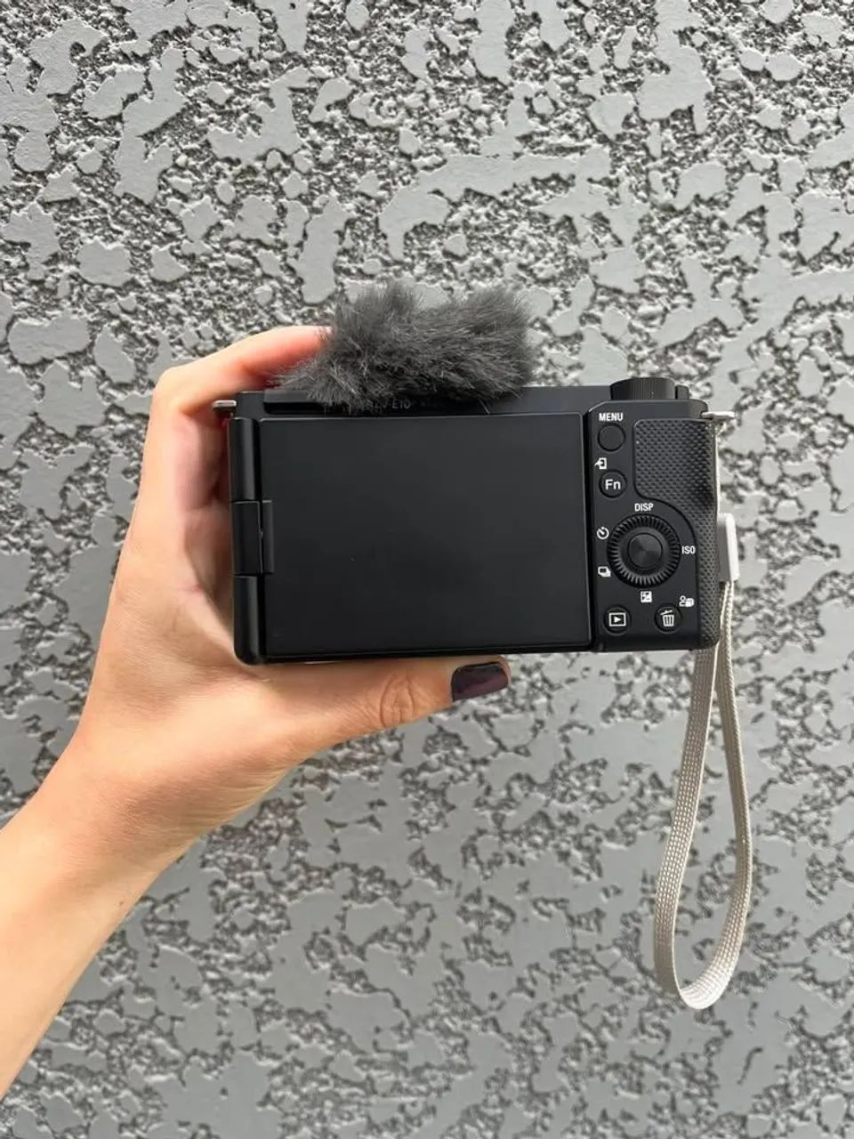 Câmera Sony zv-e10  - Foto 3