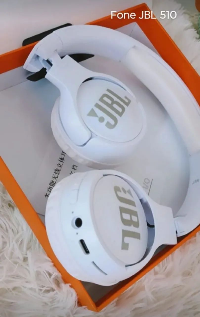 Fone JBL 1 linha 