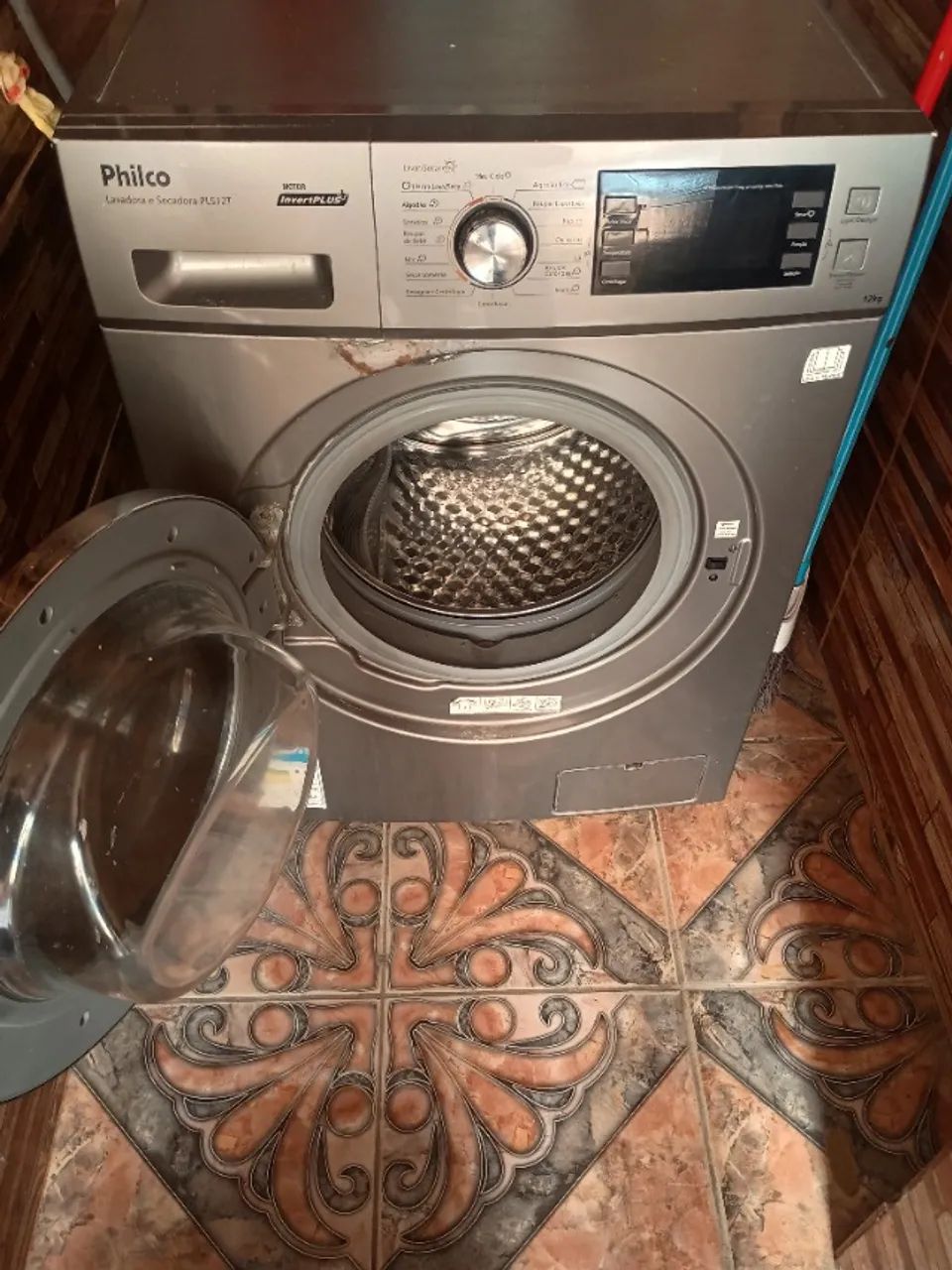 Máquina lava e seca  - Foto 4