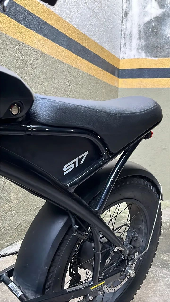 BICICLETA ELÉTRICA STREETGO S-17 - Foto 2