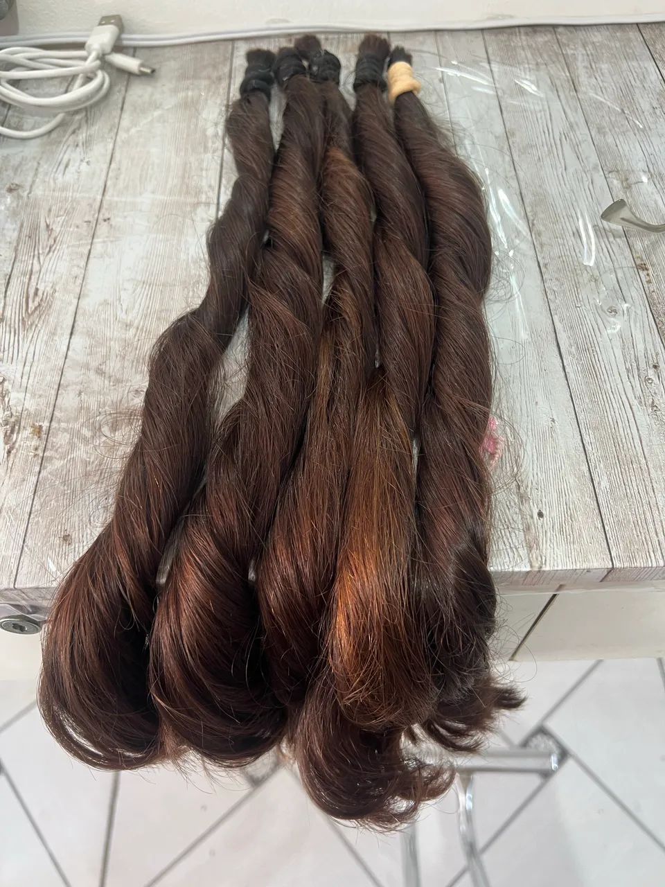     Cabelo natural à venda