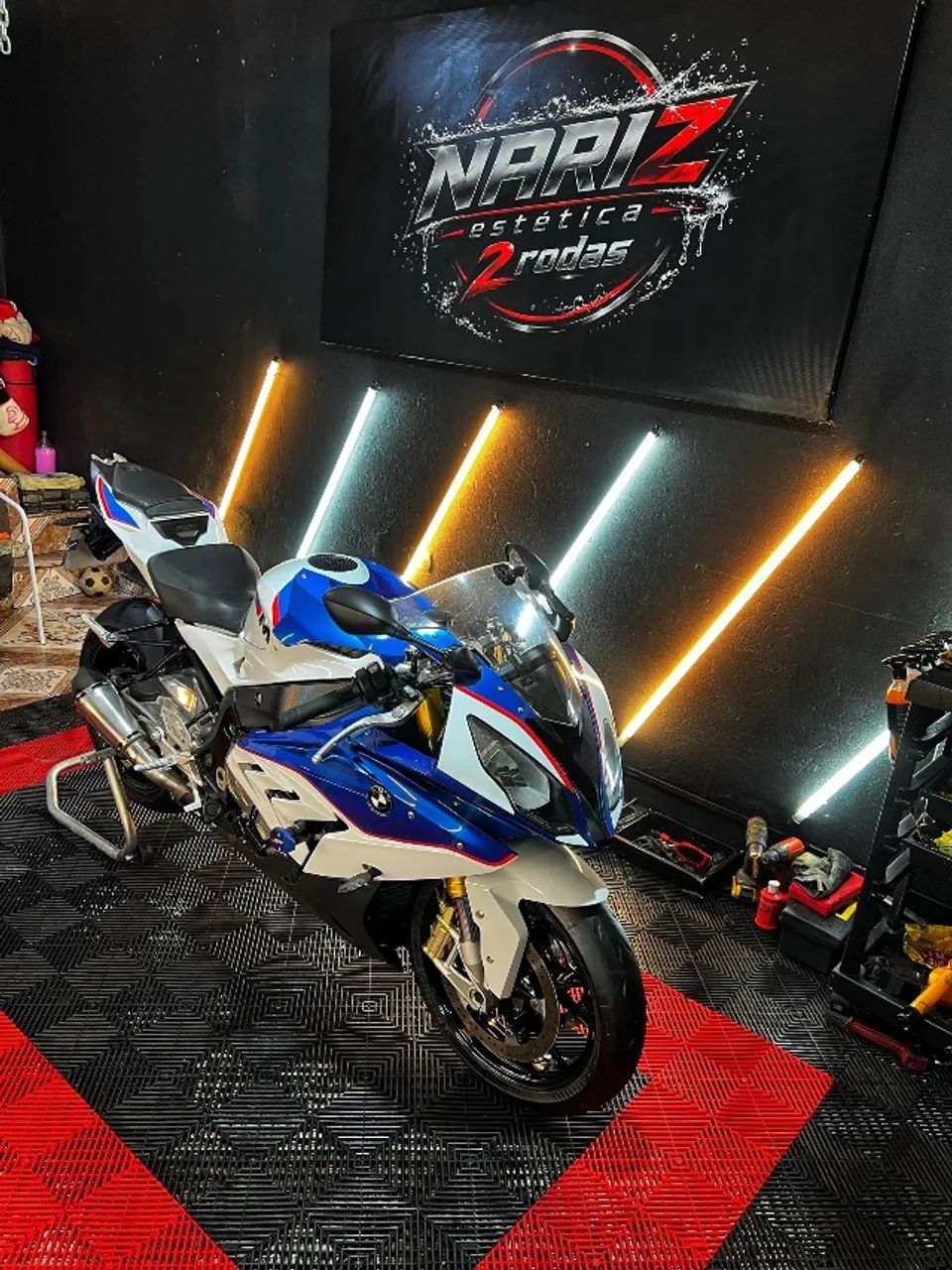BMW s1000rr - Foto 3