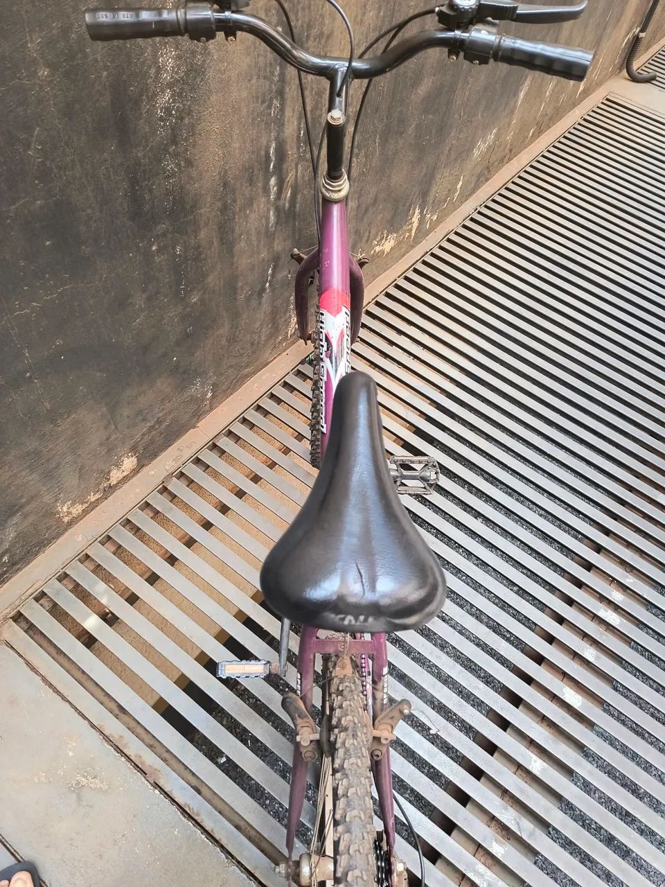 Bicicleta aro 24 só 220 - Foto 5