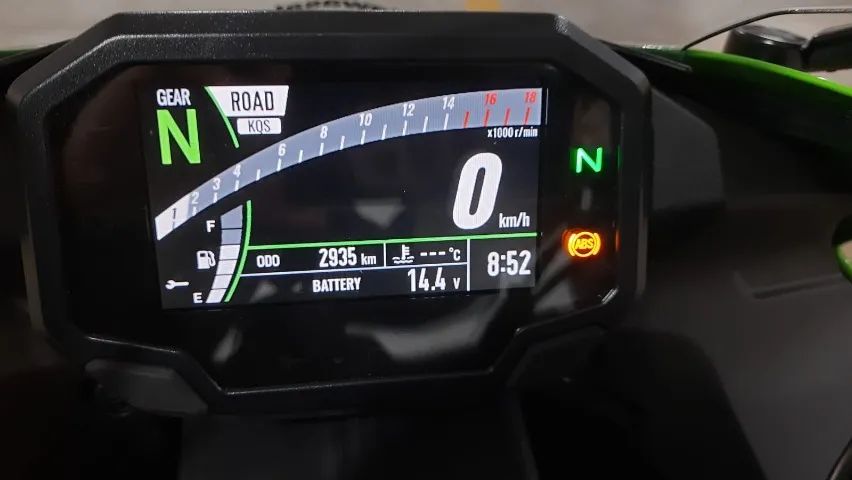 Ninja Zx-6r 636cc 2025 - 1523680119 | OLX