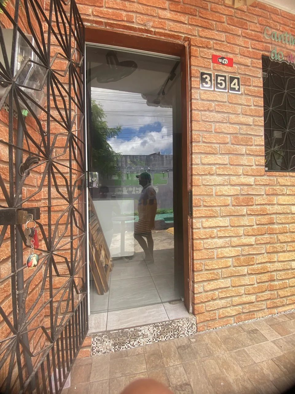 Vende-se porta de vidro  - Foto 2