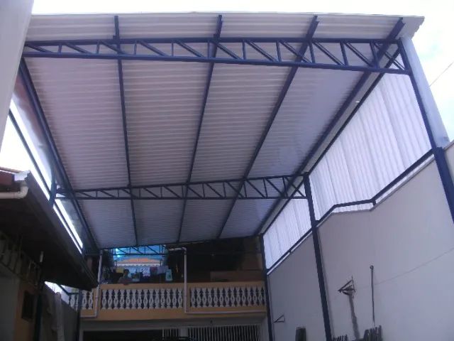 Prestação de serviços  de serralheria em geral - Foto 5