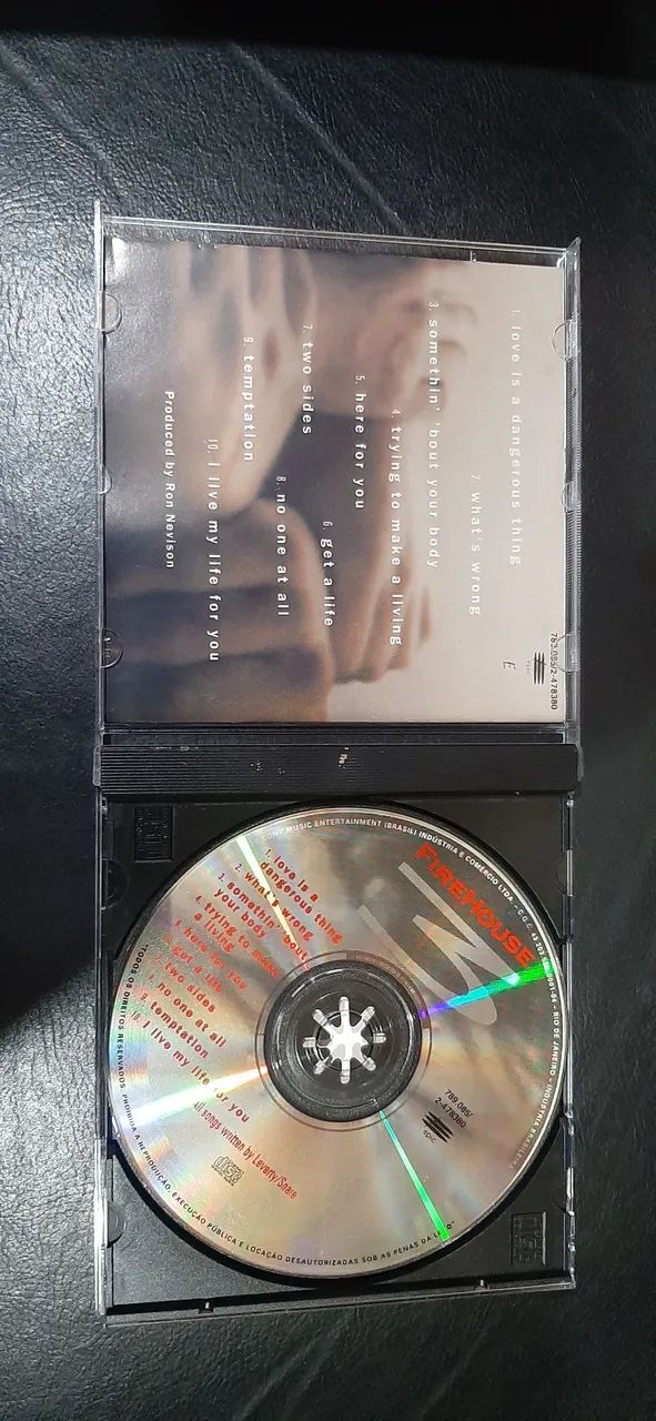 Cd firehouse 3 - Foto 3