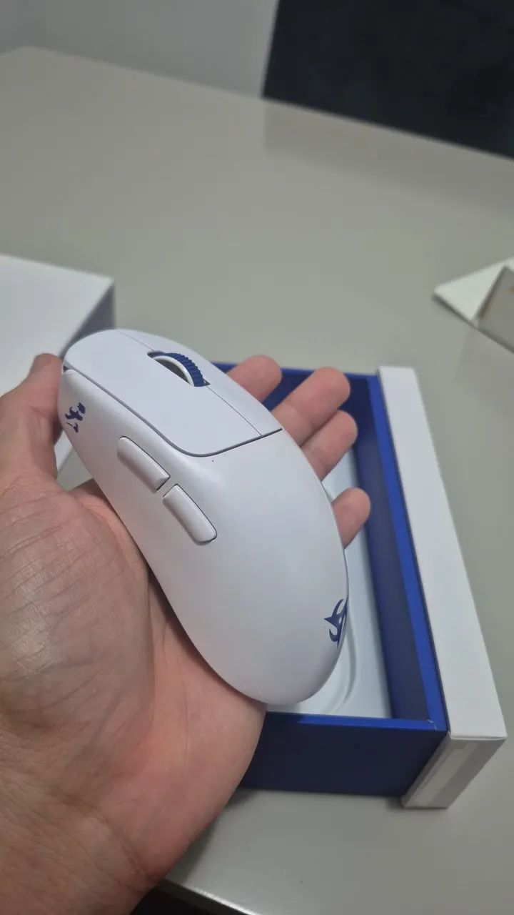 Mouse Ninjutsu Ten air 8k - Foto 2