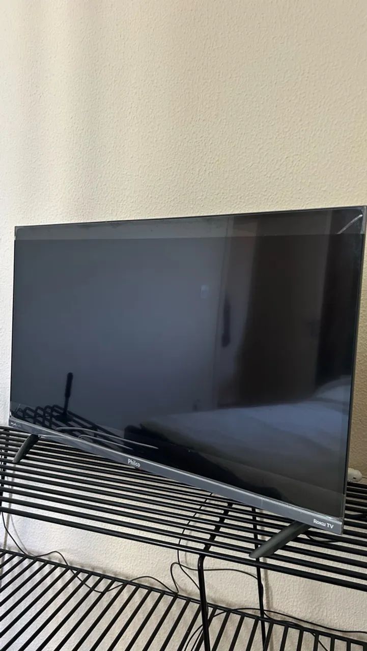 tv roku 32 polegadas smart - Foto 2