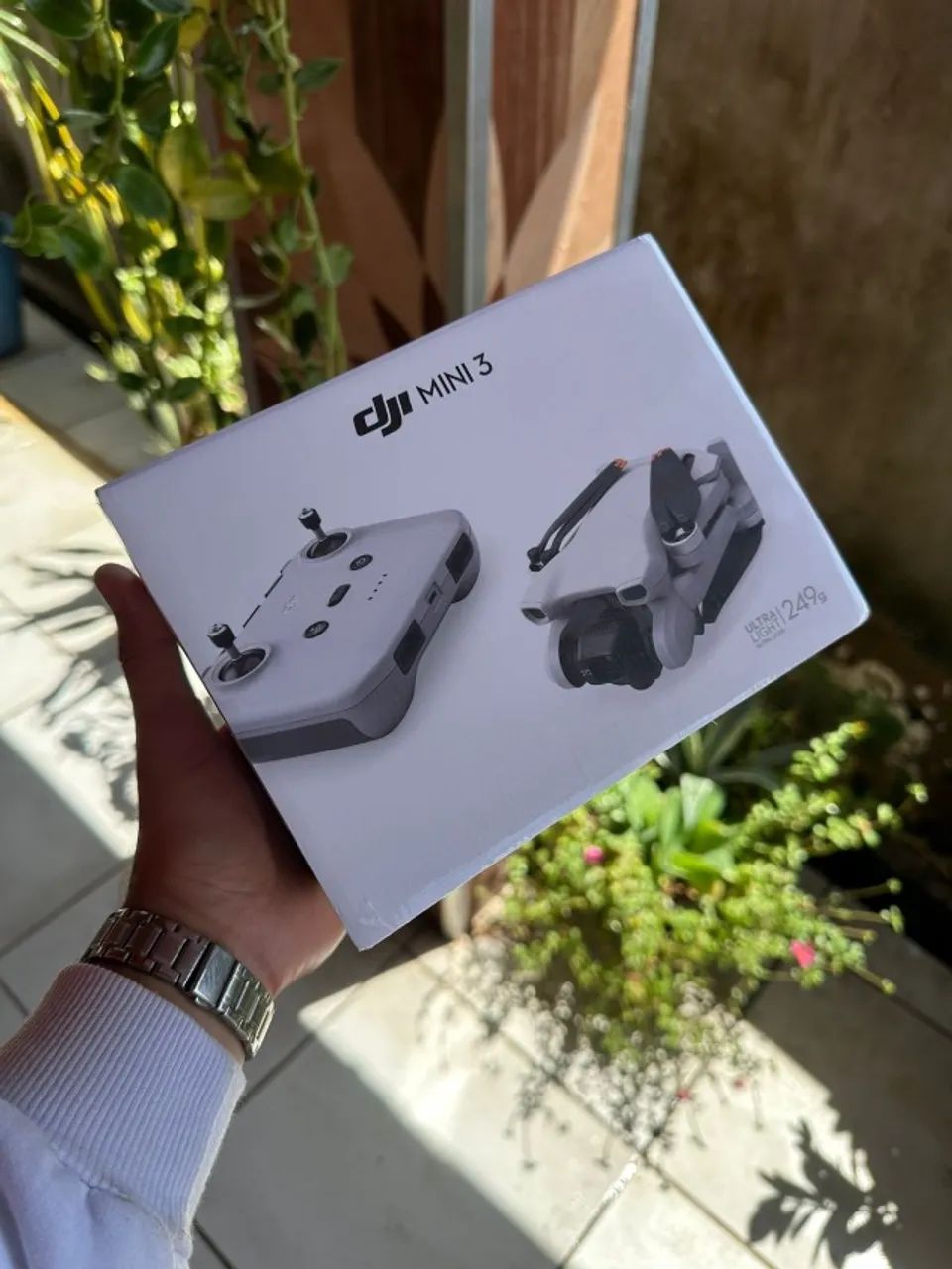 Dji Mini 3 Standart Lacrado - Foto 2