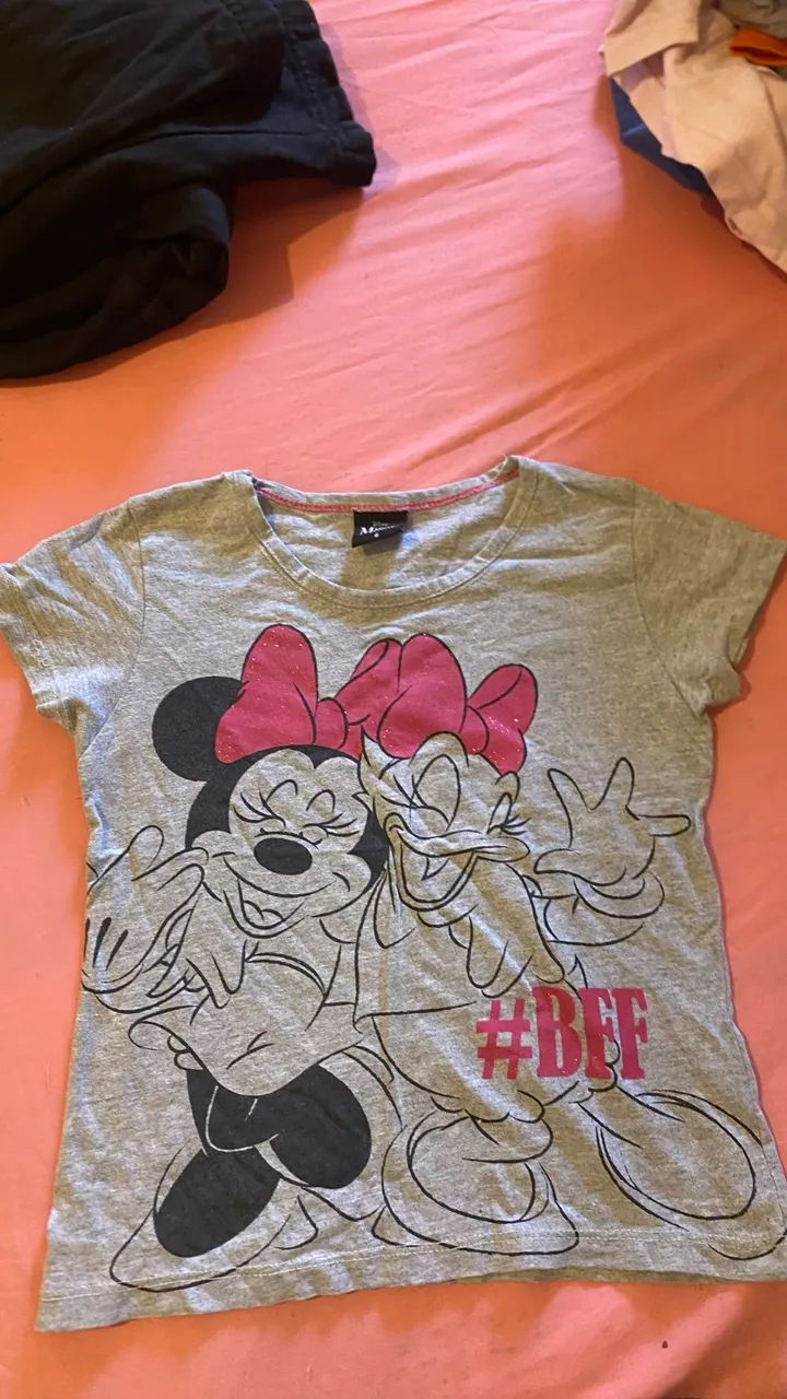 Lote roupas menina  - Foto 4