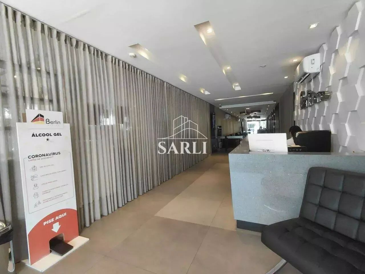 Sala Comercial no Bairro Campinas em São José. - Foto 5