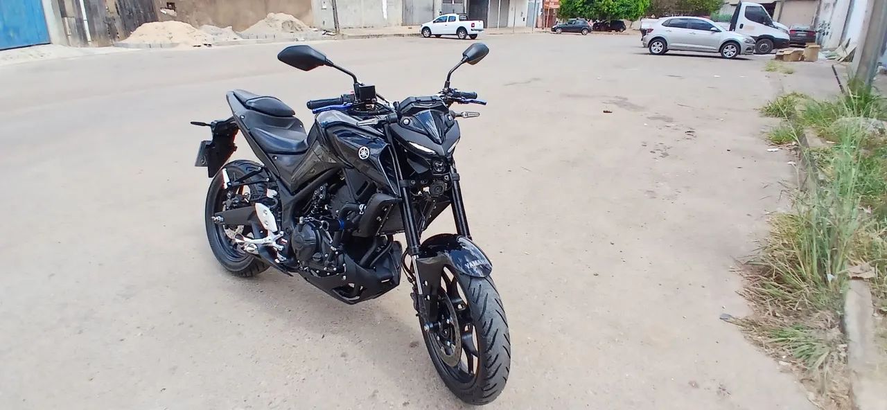 Yamaha Mt 03 - Foto 3