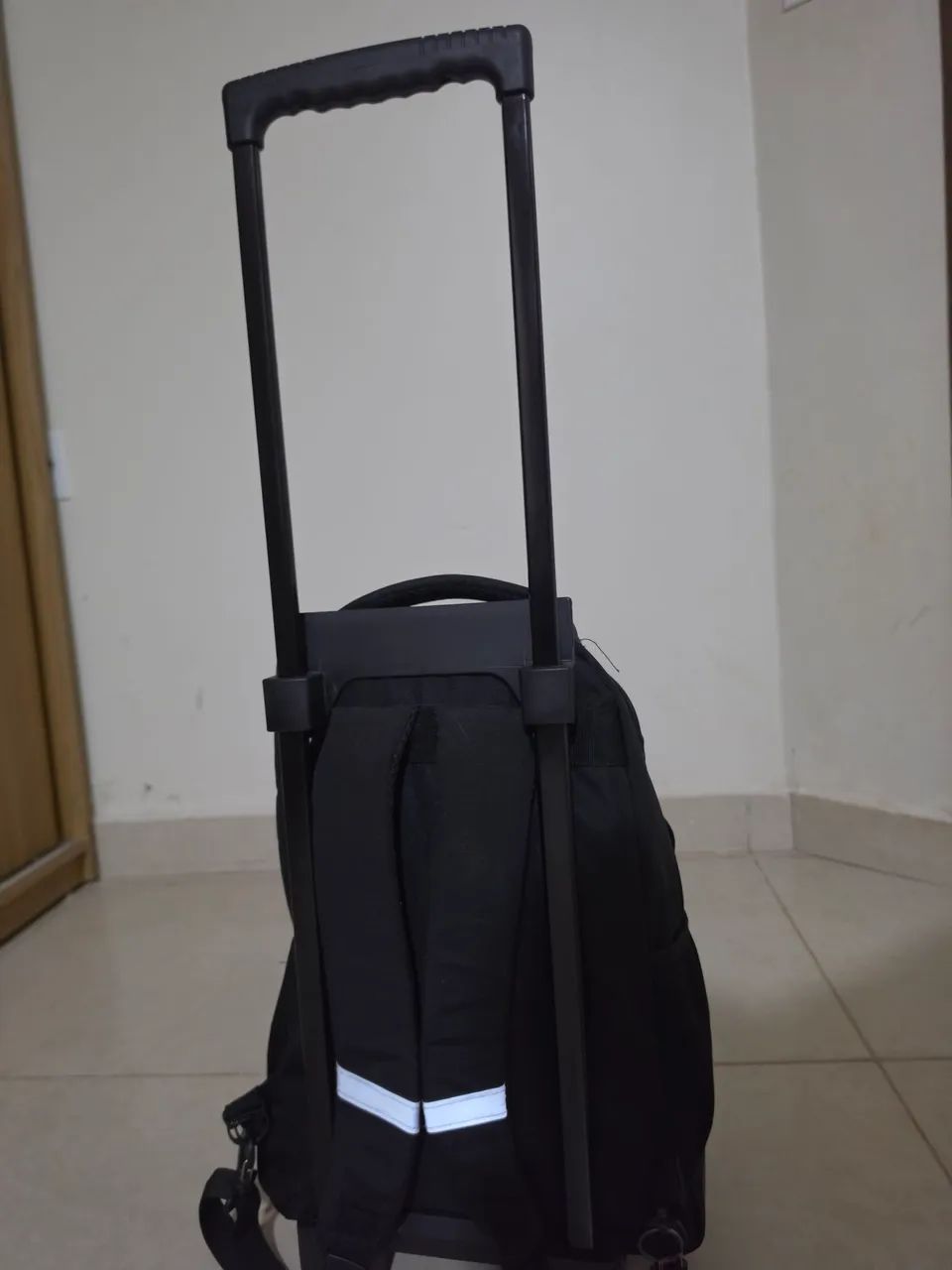 MOCHILA DE RODINHAS - Foto 5