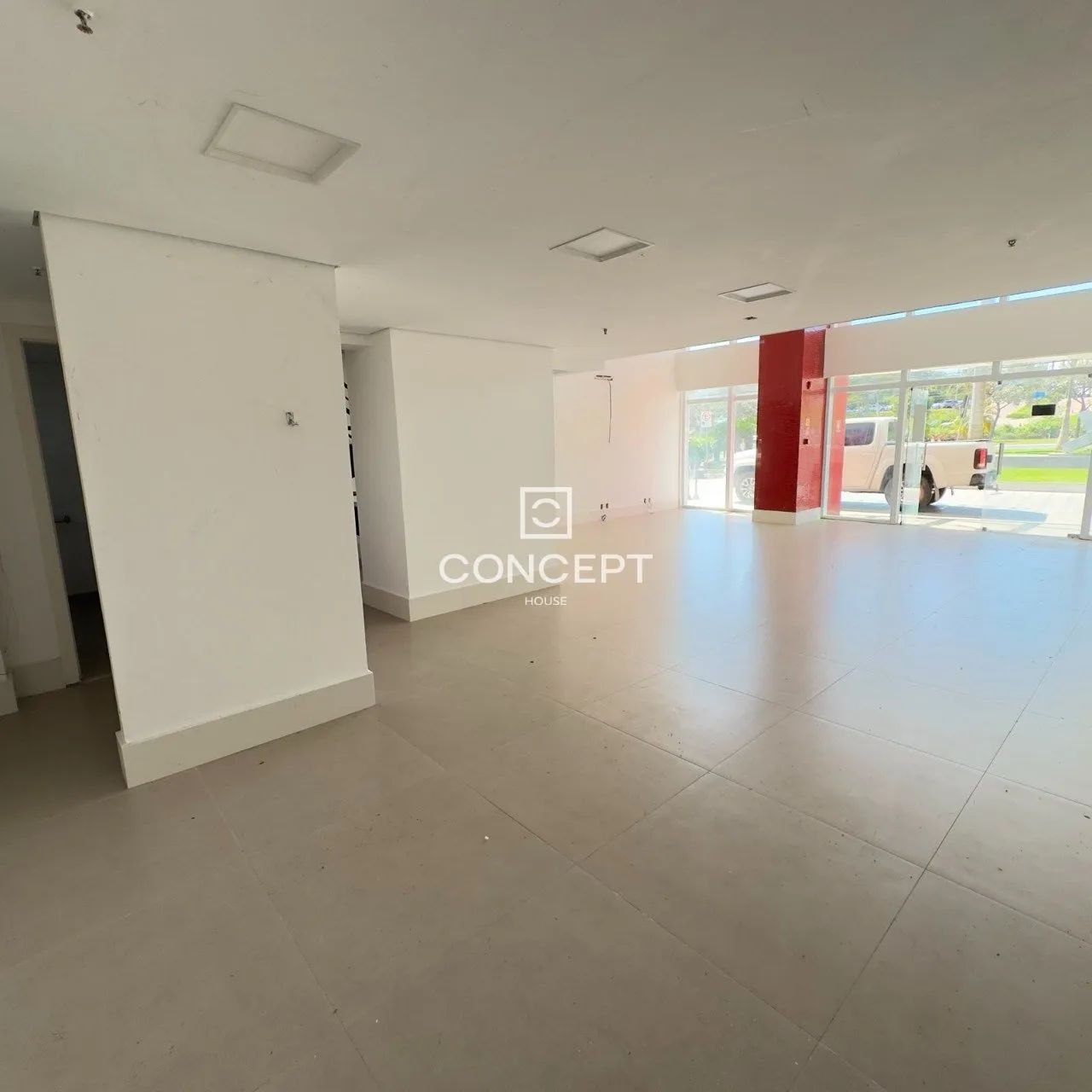VENDO OU ALUGO LOJA TÉRREA HELBOR DUAL BUSINESS - Foto 4