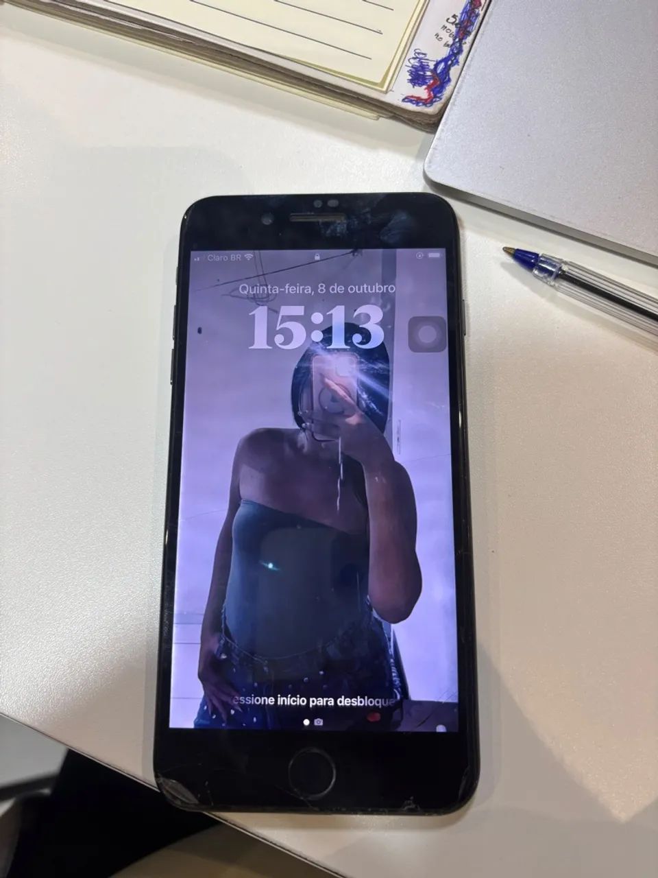 IPHONE 8 PLUS