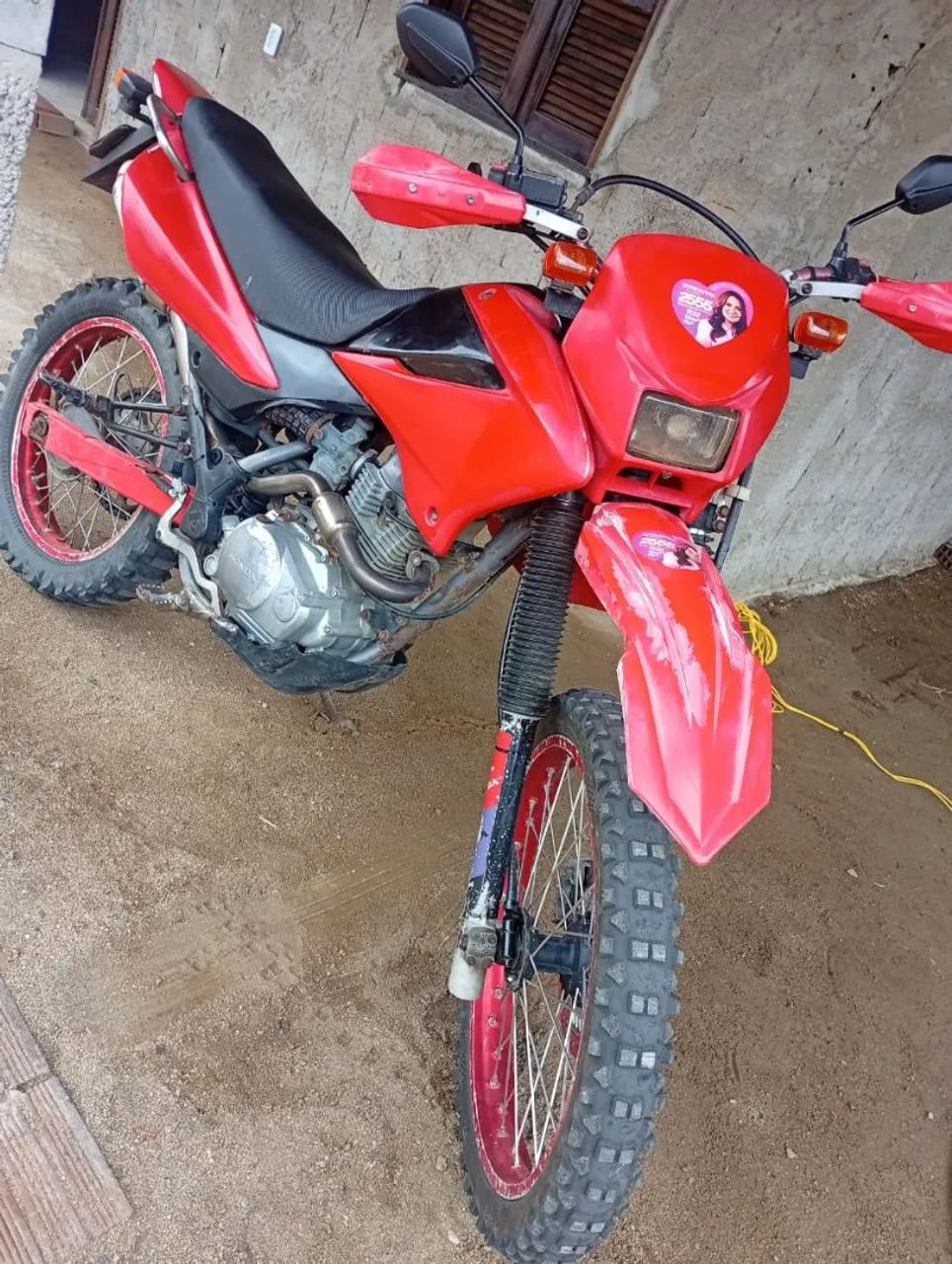 NXR BROS ES 150 - Foto 3