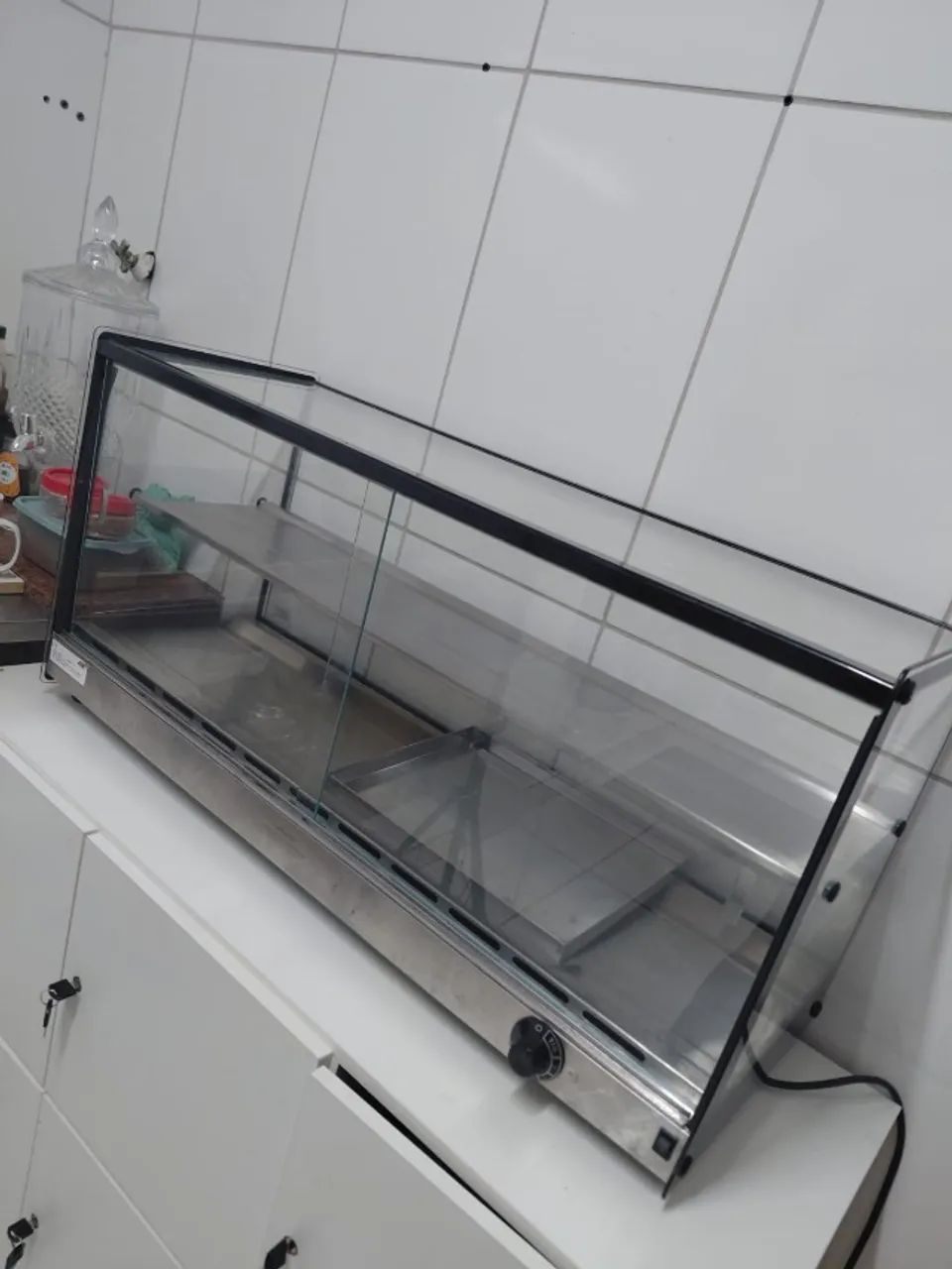 Estufa para Salgados Titã EVR LP 12BD - Foto 2