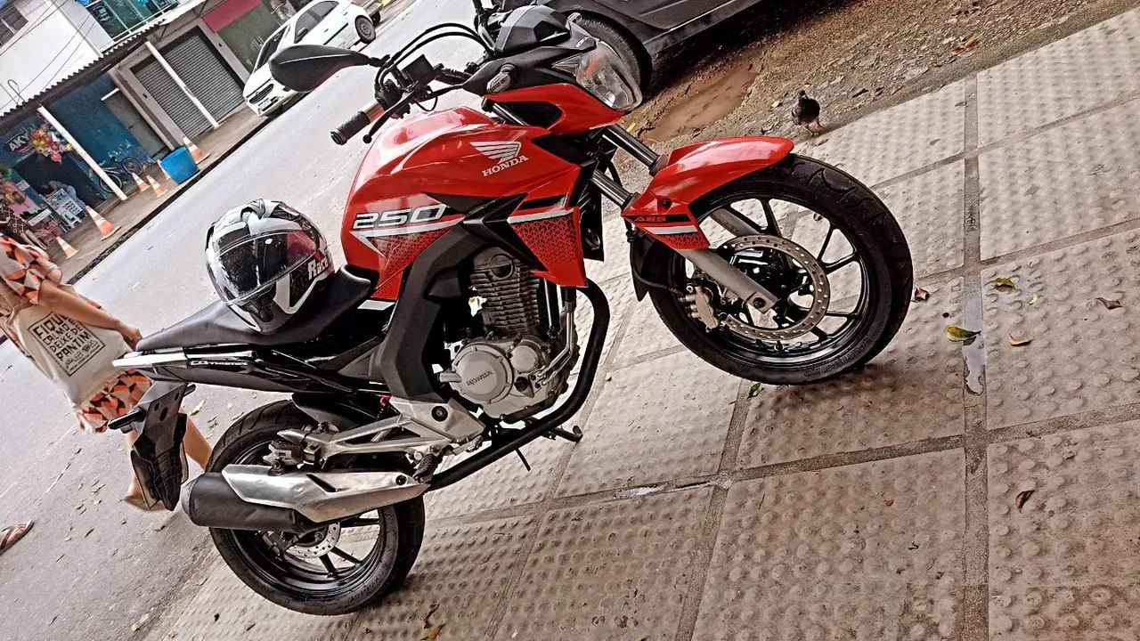 Twister 250 - Foto 4