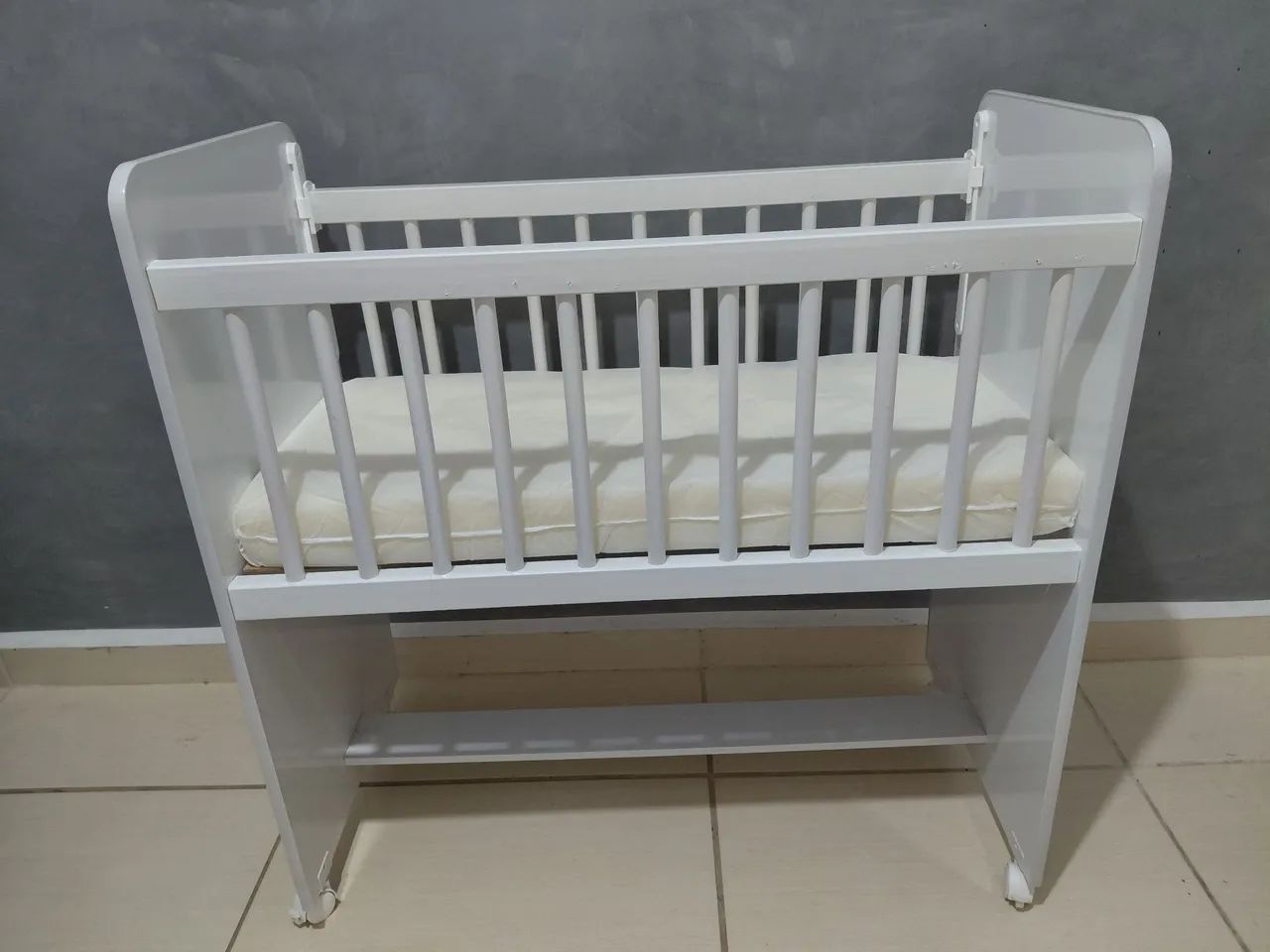 Mini berço  - Foto 2