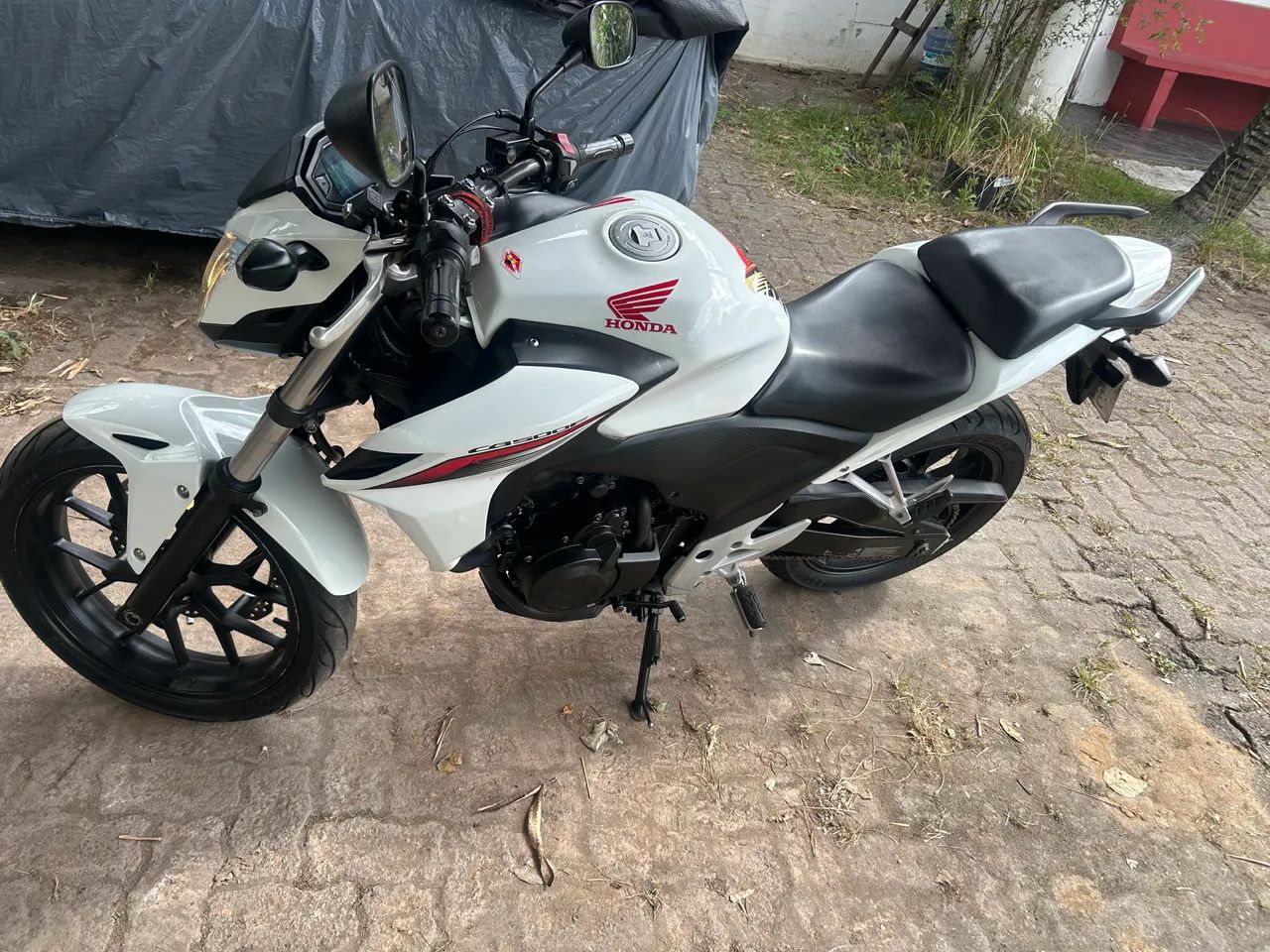 Vendo CB 500F - Foto 2