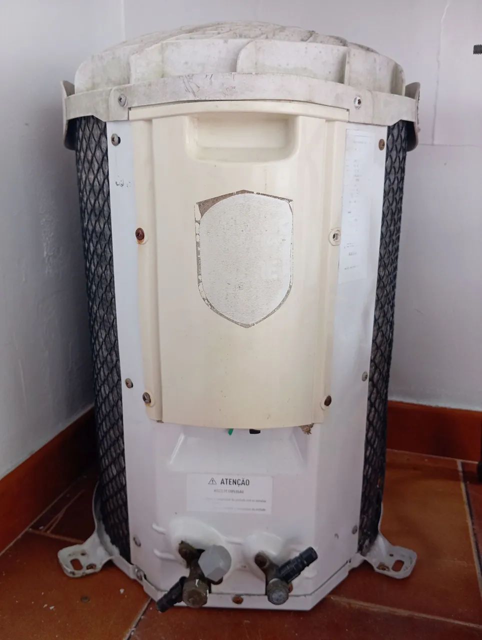 Split 9 mil Springer Midea  - Foto 2