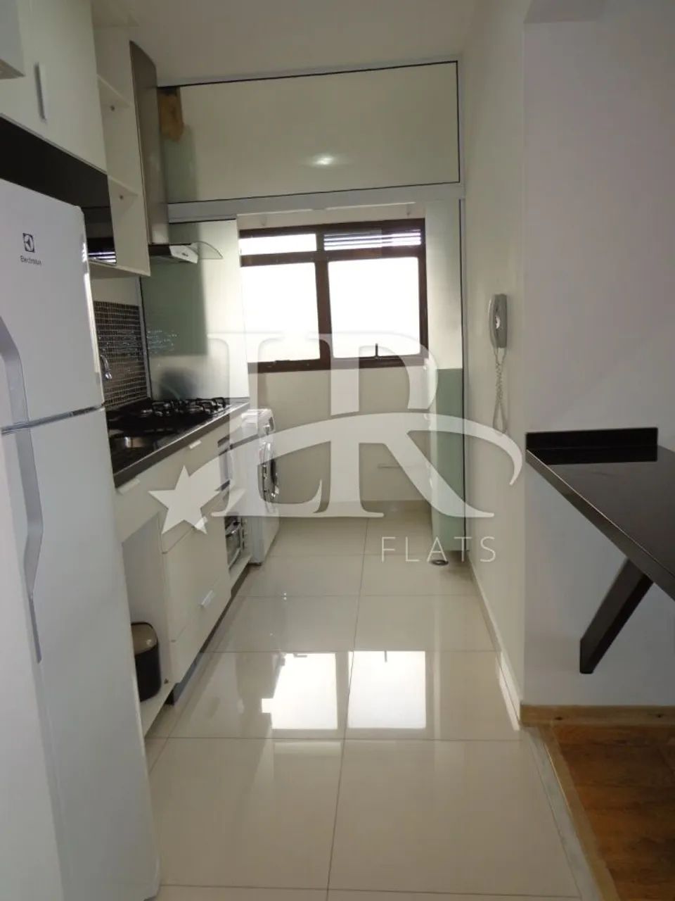 LR Flats Apartamento e Studio - Apartamento mobiliado de 45m² no Itaim Bibi, alugue! - Foto 5
