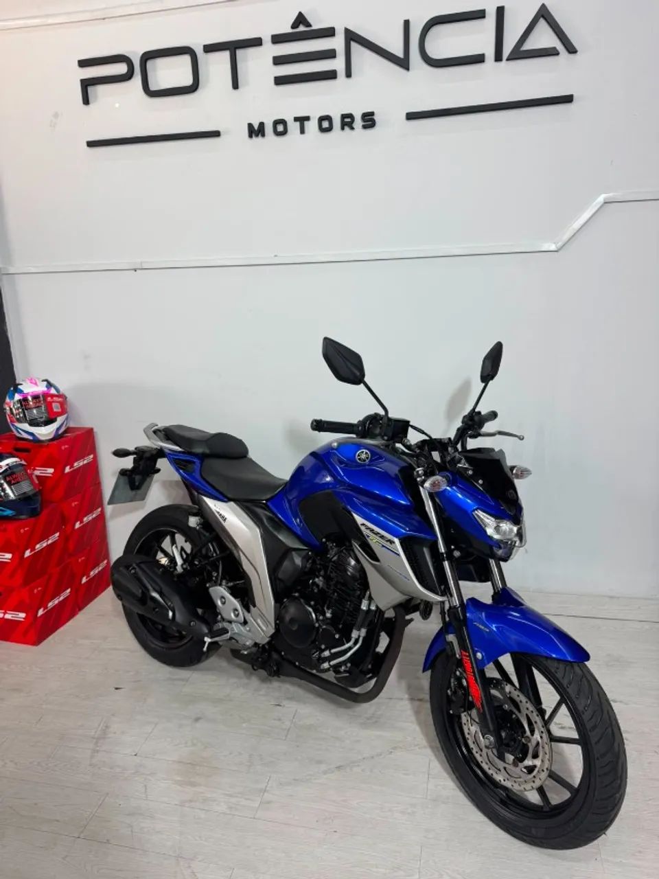 FAZER  250 ABS Financiamento sem entrada  - Foto 3