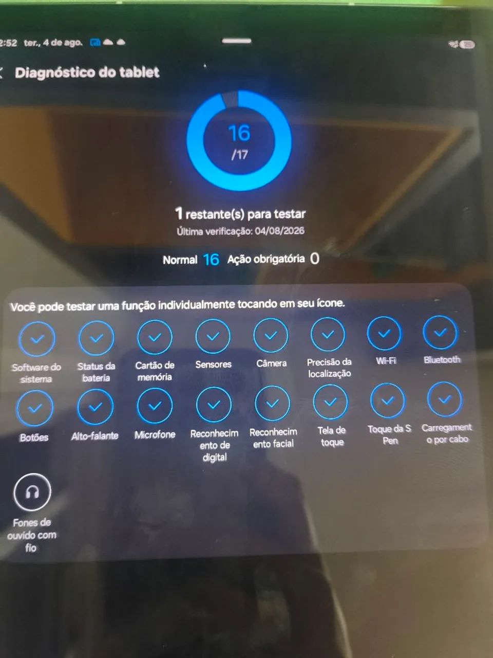Tablet Galaxy Tab S10 FE - Foto 3