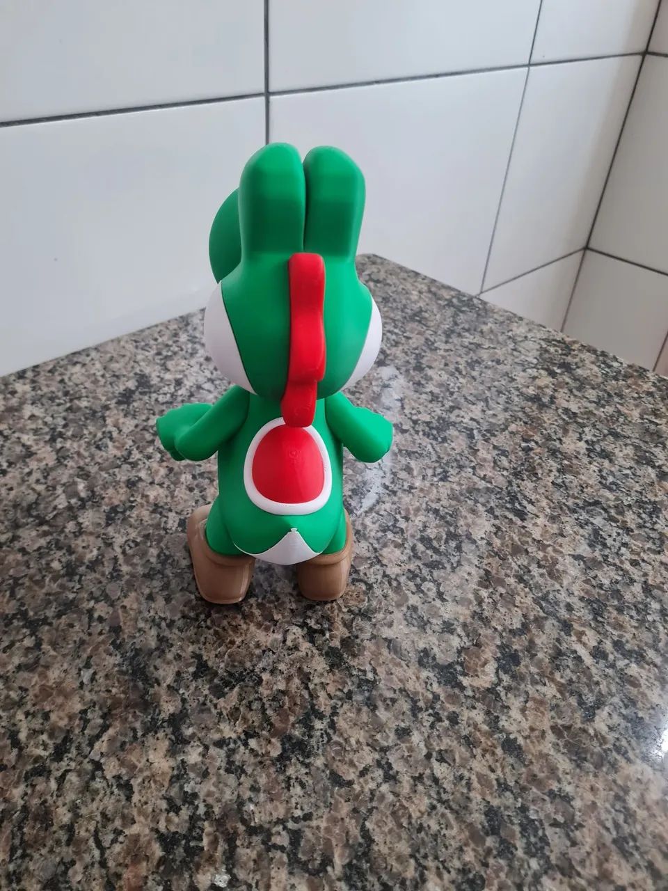 Boneco grande yoshi - Foto 3